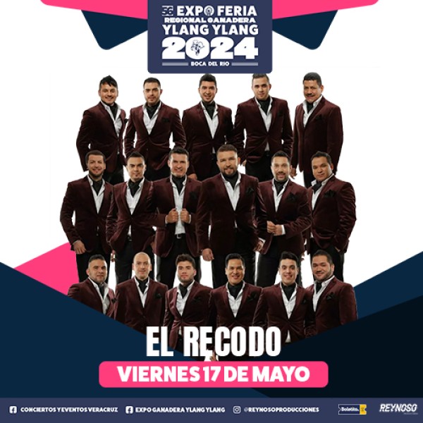 RECODO YLANG YLANG 2024 - Boletito.com