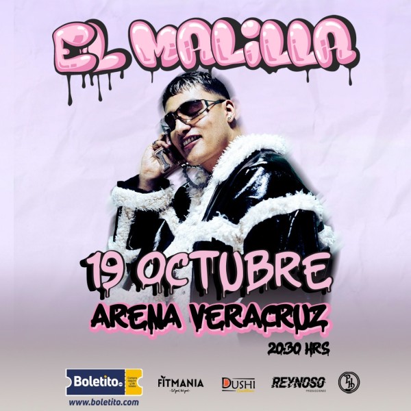 MALILLA VERACRUZ 2024 - Boletito.com