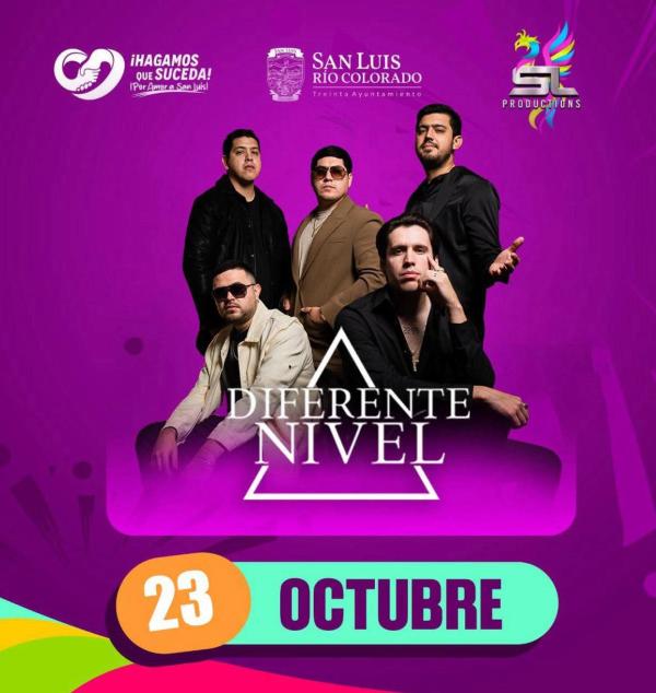 DIFERENTE NIVEL - Boletito.com