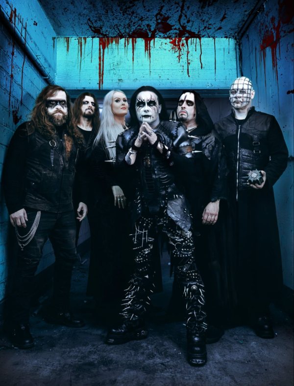 CRADLE OF FILTH EN TORREON - CCTickets