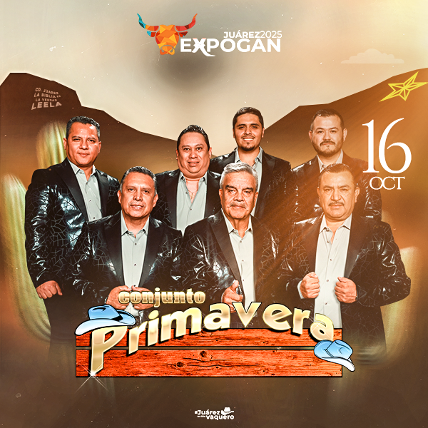 CONJUNTO PRIMAVERA 2025 - Crediboletos