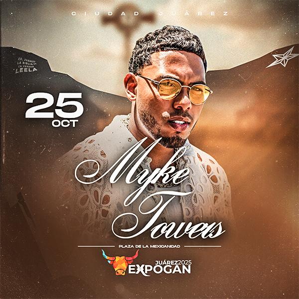 MIKE TOWER 2025 - Crediboletos