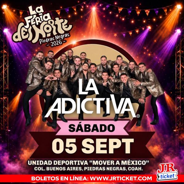 LA FERIA DEL NORTE 5 SEPTIEMBRE - Jrticket